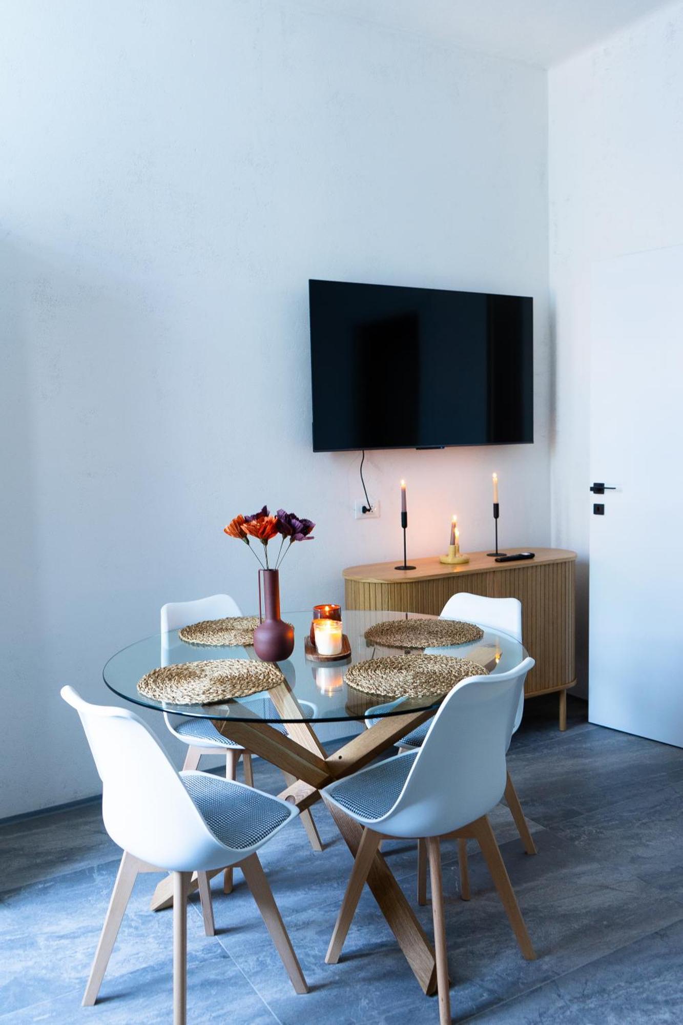 Appartamento Moderno La Dolce Vita Reggio d'Emilie Extérieur photo