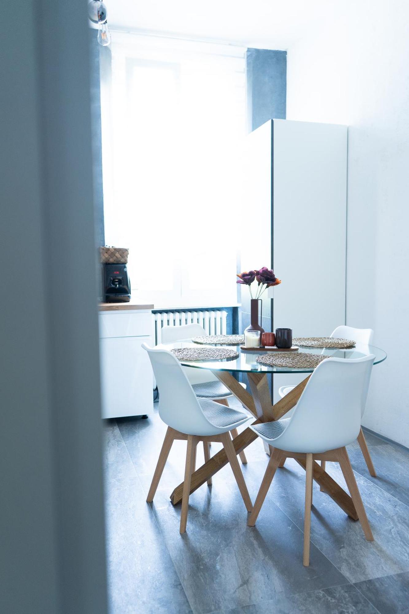 Appartamento Moderno La Dolce Vita Reggio d'Emilie Extérieur photo